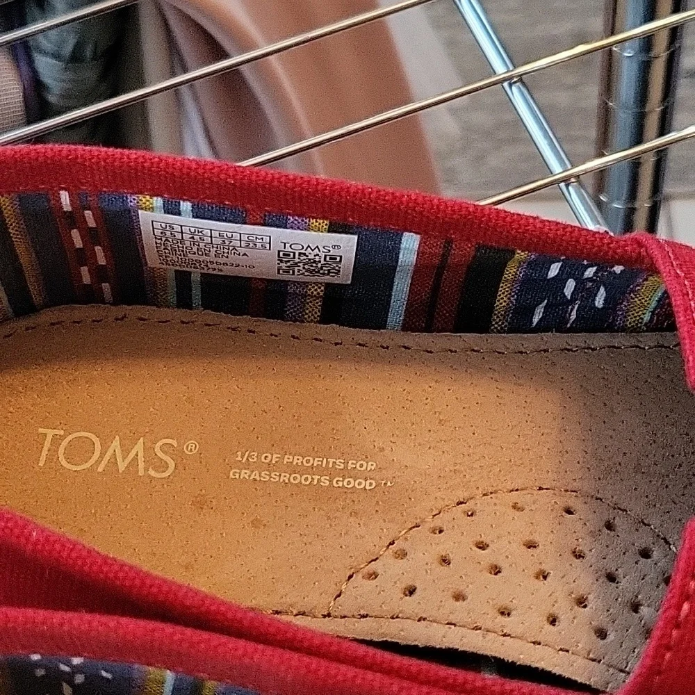 Comfortable cute flats - Picture 4 of 4
